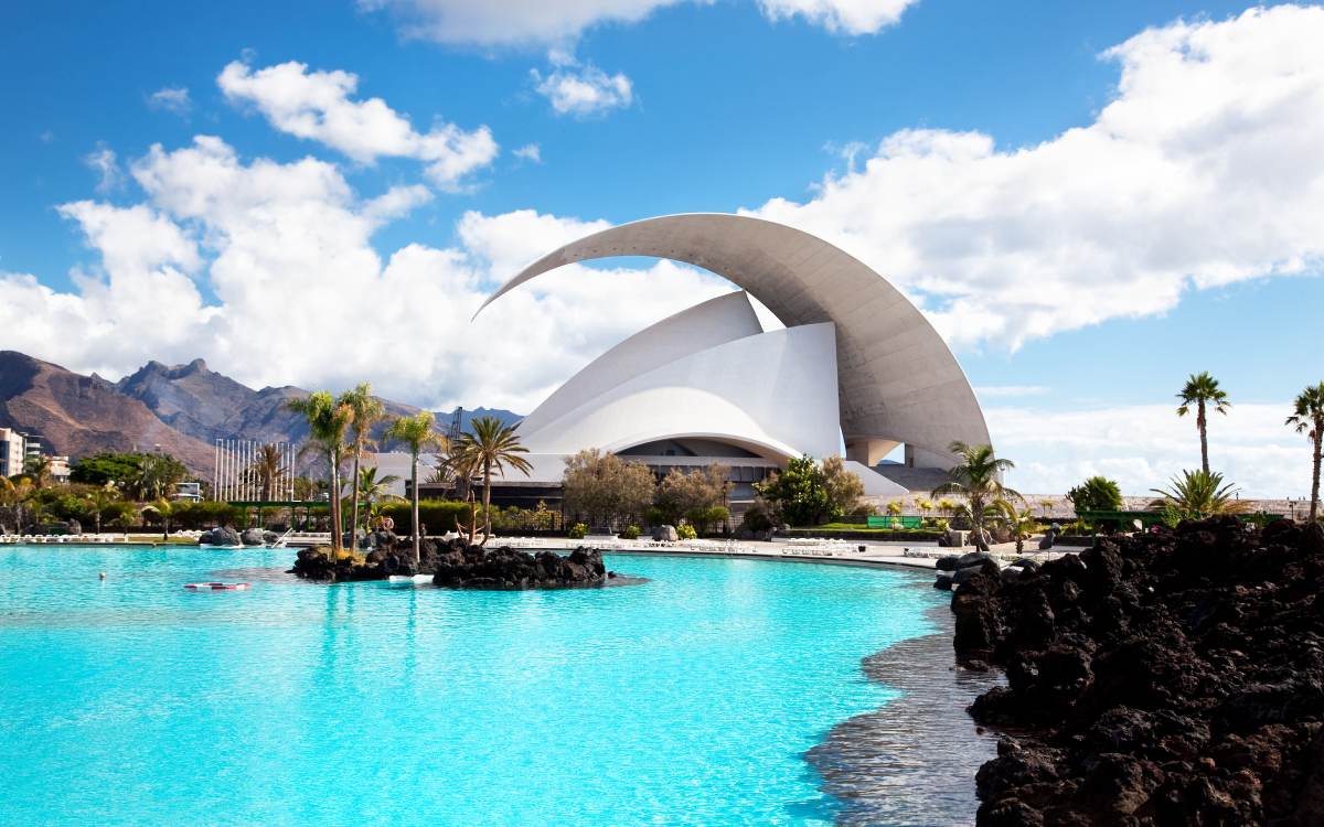 Auditorio de Tenerife