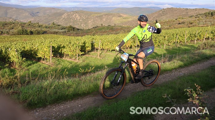 La Ruta BTT del Vino regresa a Rubiá con su quinta edición el 19 de octubre