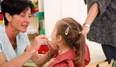 estos son los 127 colegios que inmunizarán frente a la gripe