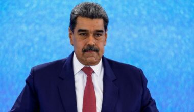 Maduro dice que investigan un supuesto plan de “ataque terrorista” contra la embajada de EE.UU. en Caracas