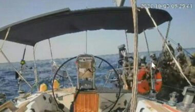Israel inicia las deportaciones tras interceptar el último barco de la flotilla para Gaza