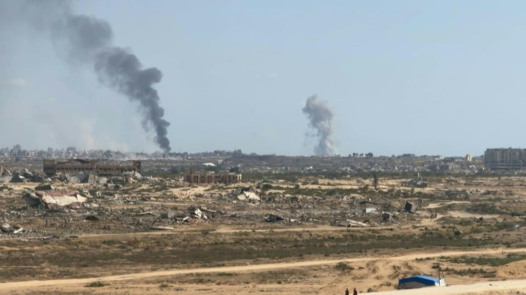 Principales reacciones a la respuesta positiva de Hamás al plan de Trump para Gaza