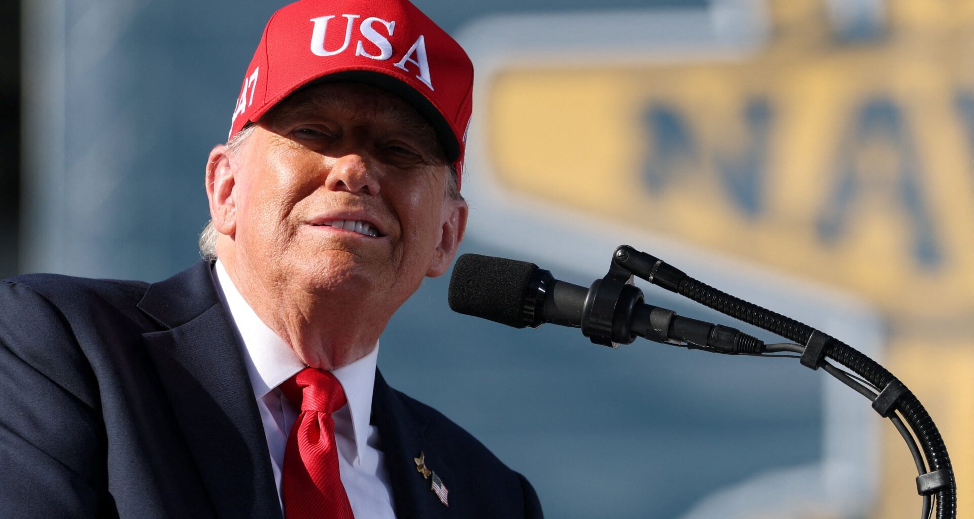 Peleas de UFC se celebrarán en la Casa Blanca el 14 de junio, anuncia Trump