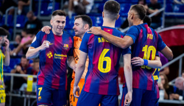 Jimbee Cartagena - Barça: Un reto mayúsculo para consolidar el liderato