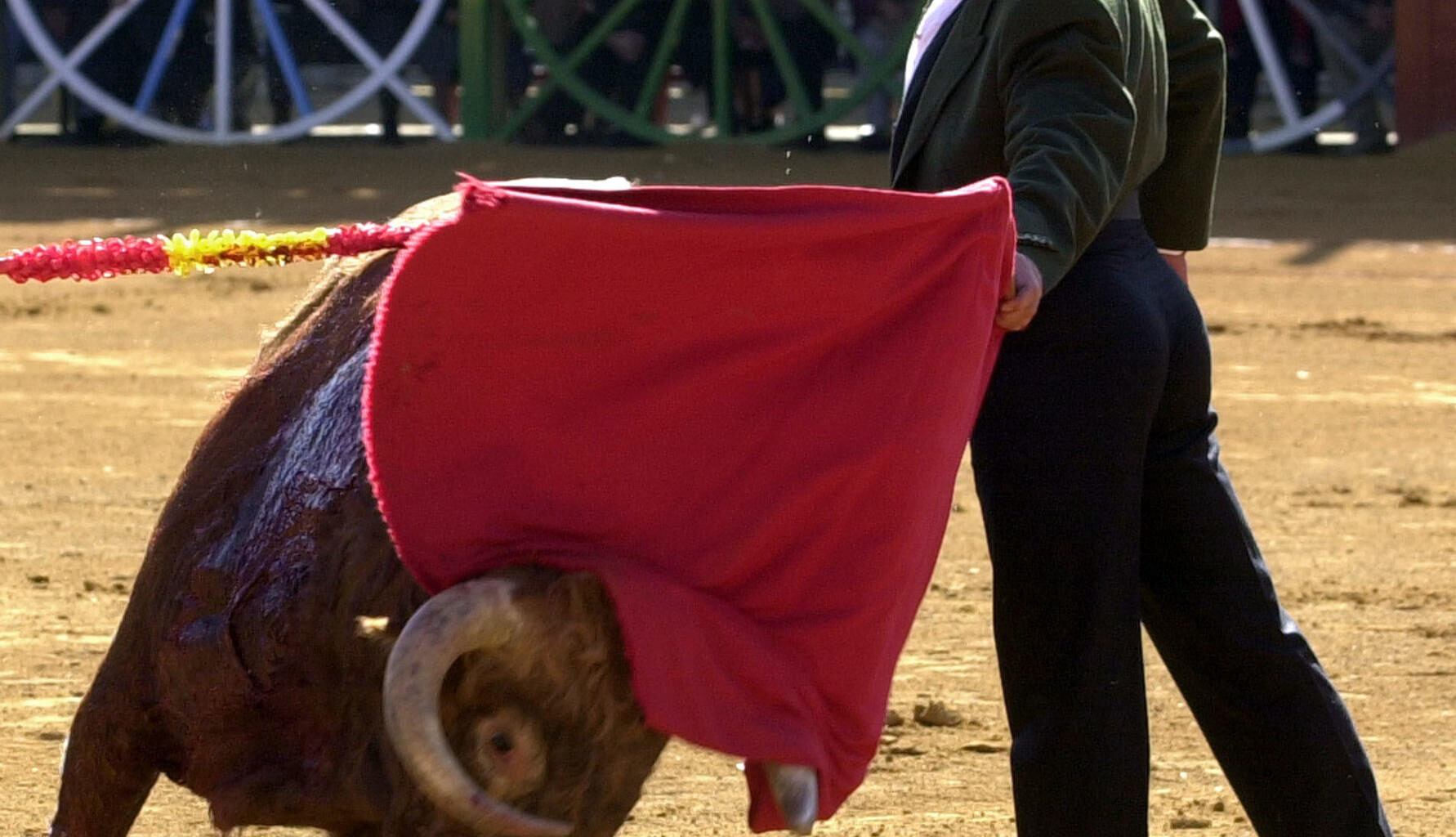 Curro Romero, a 25 años de La Algaba