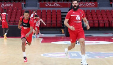 Ricky Rubio espera al Casademont Zaragoza