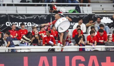 Nueva llamada a la afición