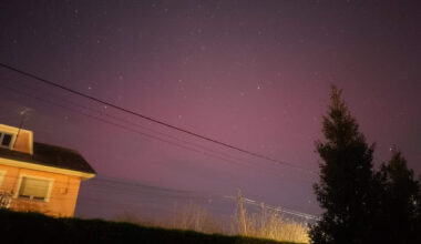 ¿Cuándo y dónde ver auroras boreales en Lugo?
