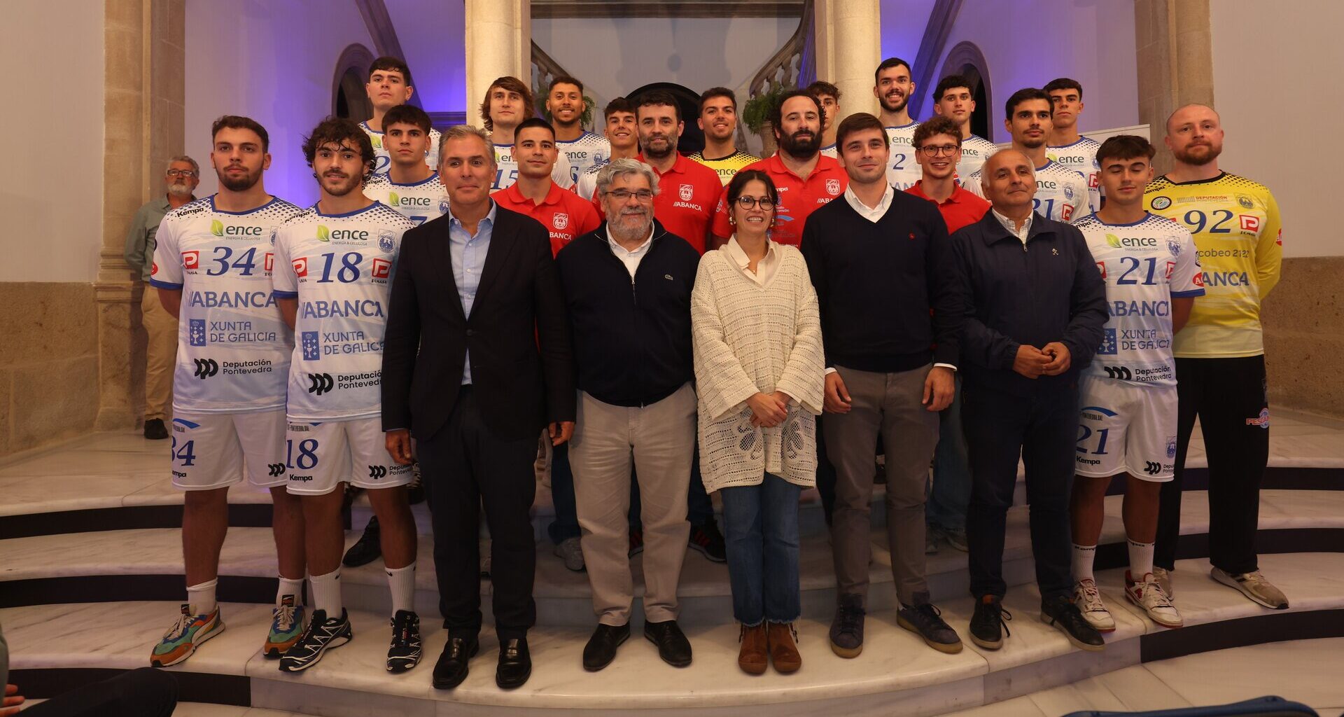 El Cisne destila ilusión