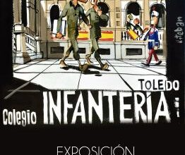 La Infantería en viñetas