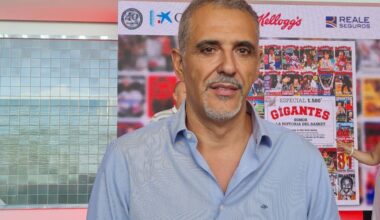 Paraíso: «El Valencia Basket fue el primero en negarse a ir a jugar a Israel por seguridad»