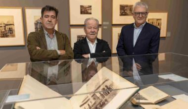 El MUN de Pamplona inaugura la mayor exposición de Charles Clifford, pionero de la fotografía en España