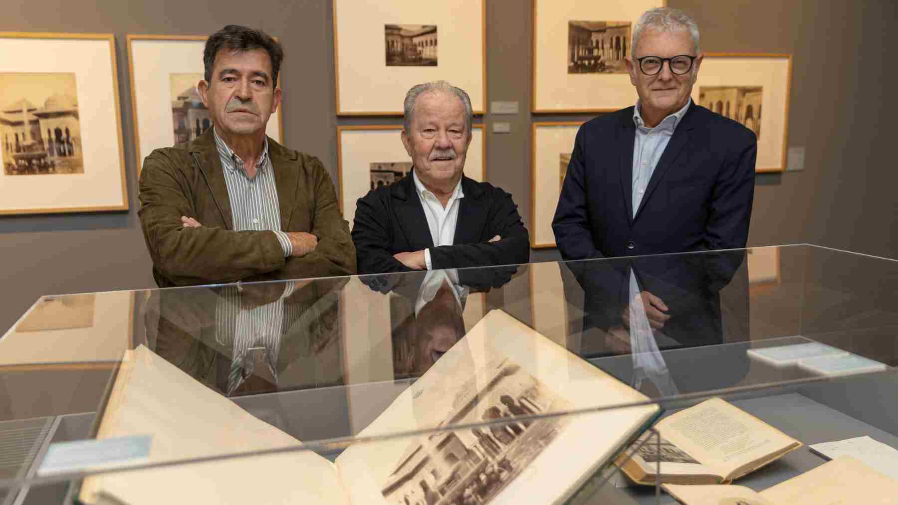 El MUN de Pamplona inaugura la mayor exposición de Charles Clifford, pionero de la fotografía en España