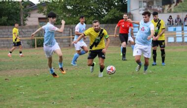 Confianza y alegría en el CD Barco tras la primera victoria