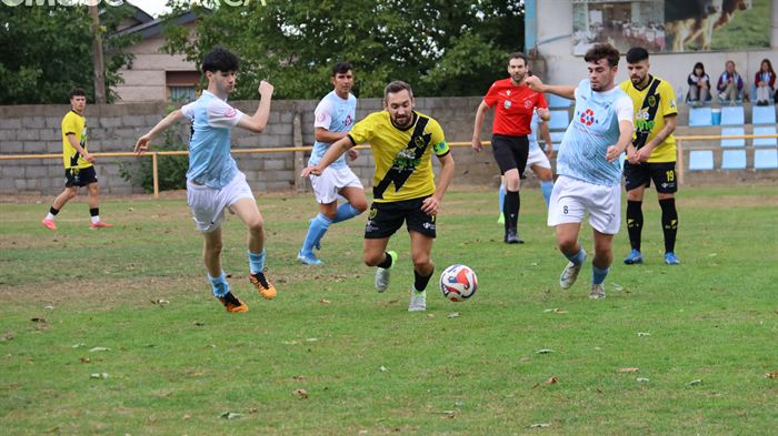 Confianza y alegría en el CD Barco tras la primera victoria