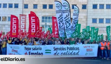 El Gobierno comenzará a negociar el sueldo de los funcionarios tras la amenaza de huelga de los sindicatos