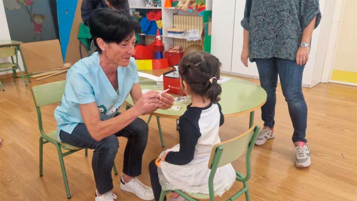 Último día para apuntarse a la campaña de vacunación escolar contra la gripe en Aragón