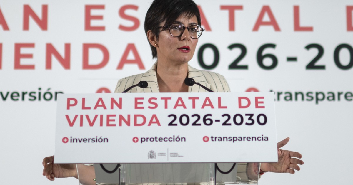 El Ministerio de Vivienda y las CCAA se volverán a reunir para desencallar el Plan Estatal — idealista/news
