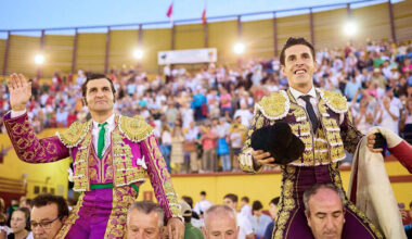 Talavante recibirá el trofeo ‘Calatraveño’ como triunfador de la Feria Taurina de Almodóvar del Campo