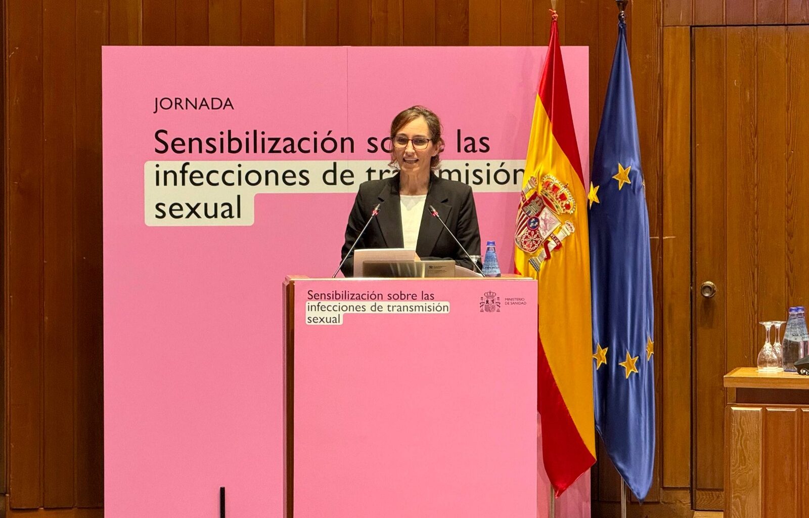 Sanidad propone el 6 de junio como fecha de sensibilización de las infecciones de transmisión sexual