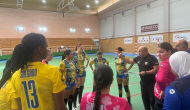 (31-32) El Estudiantes empieza con fuerza también a domicilio