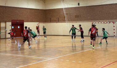 El Viamed Bm San Fernando vence en Valverde del Camino y se pone el traje de líder