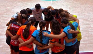 Derrotas de los dos equipos de División de Honor juvenil del GAB Jaén