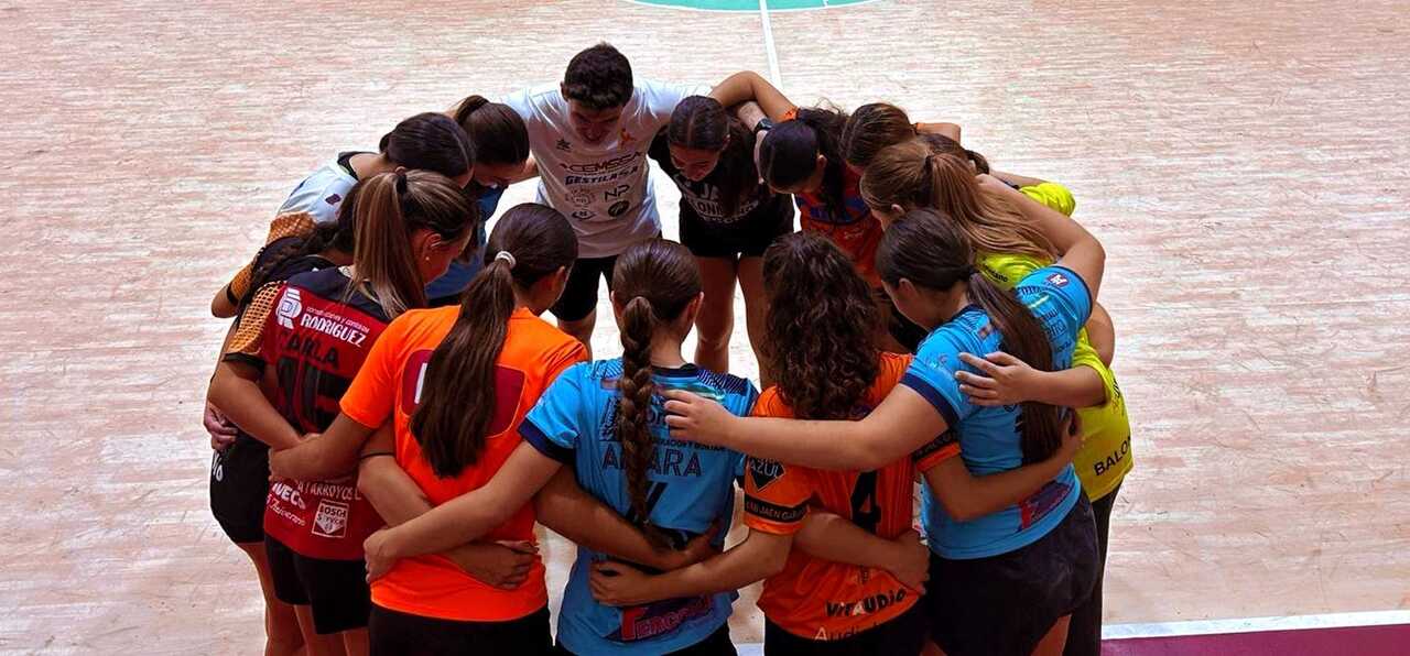 Derrotas de los dos equipos de División de Honor juvenil del GAB Jaén