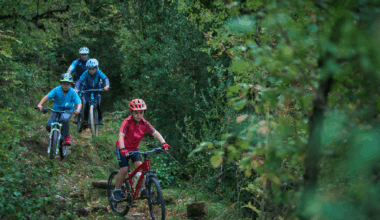 Larra Belagua Bike cierra la temporada 2025 en Urzainqui con una jornada de ciclismo y naturaleza