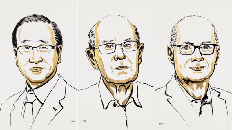 Tres científicos ganan el Premio Nobel de Química por su trabajo en arquitectura molecular, al estilo de Harry Potter