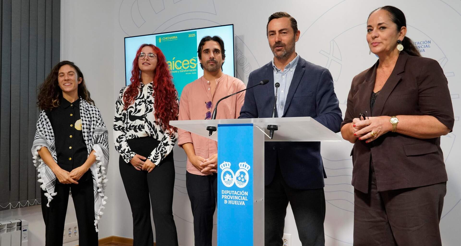 Almonte acoge la nueva edición del Chicharra FIS, una cita pionera en la investigación sonora en Andalucía