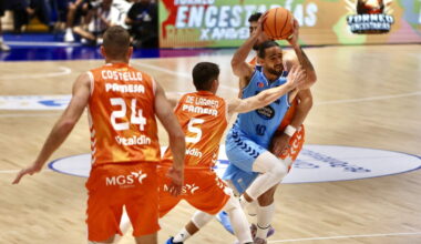 Directo: Río Breogán - Valencia Basket