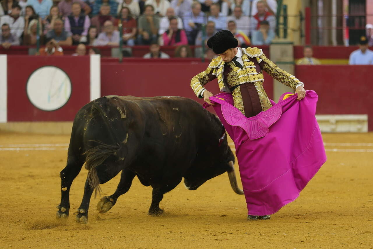 Crónica taurina | Demasiados picos para tan poco jamón... ¡Qué emoción!