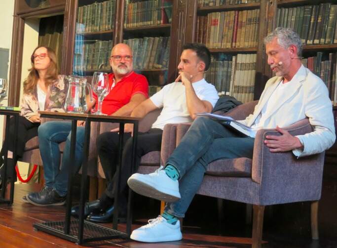 “Cervantes íntimo”, el libro de José Manuel Lucía Megías que desvela al hombre detrás del mito