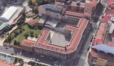 El incierto futuro de La Milagrosa y la arquitectura urbana de León