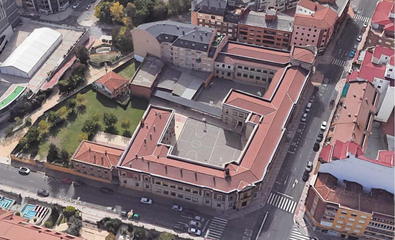 El incierto futuro de La Milagrosa y la arquitectura urbana de León