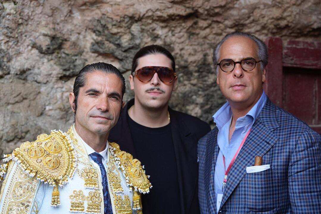Francisco D’Agostino y Javier Conde cierran la temporada taurina de Baleares con un festival en Muro