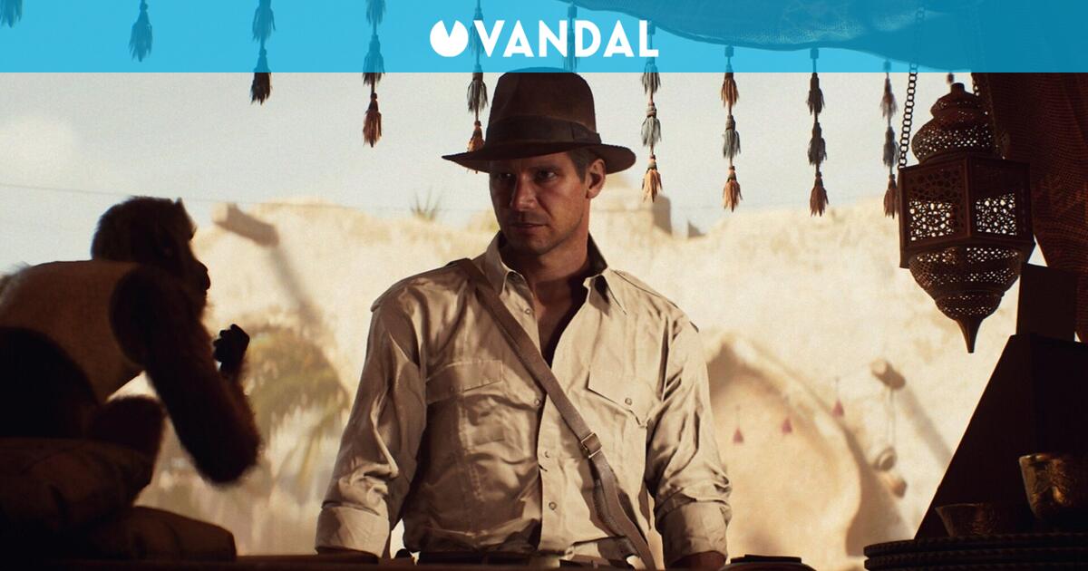 MachineGames celebra su 15 aniversario con una gran actualización gratuita para Indiana Jones y el Gran Círculo - Vandal