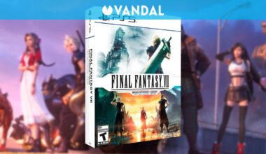 Final Fantasy VII Remake y Rebirth llegarán juntos en una edición física para PS5: ya tiene fecha de lanzamiento - Vandal