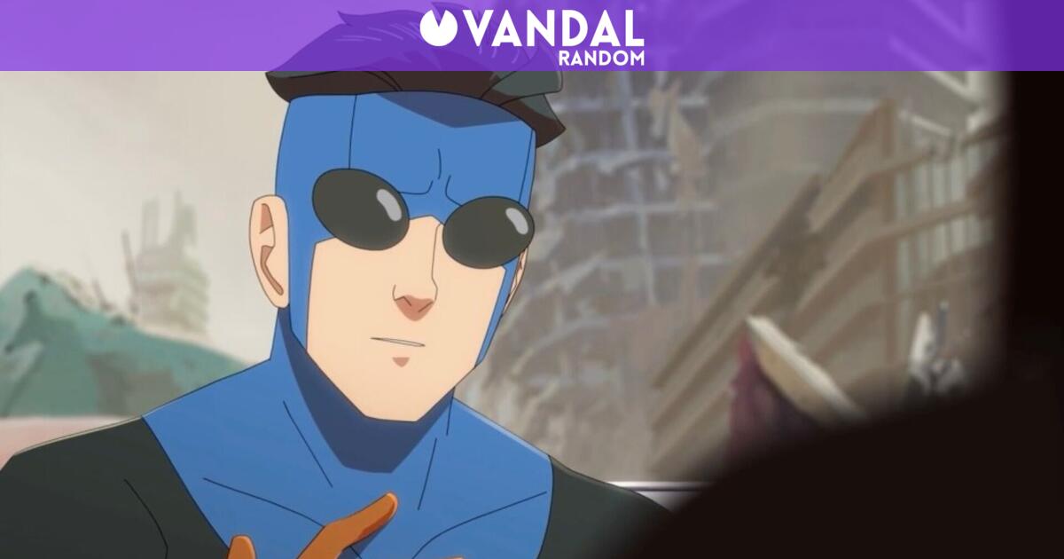 La temporada 4 de 'Invencible' ya tiene tráiler, fecha y confirma al personaje más poderoso de la serie en Prime Video - Vandal