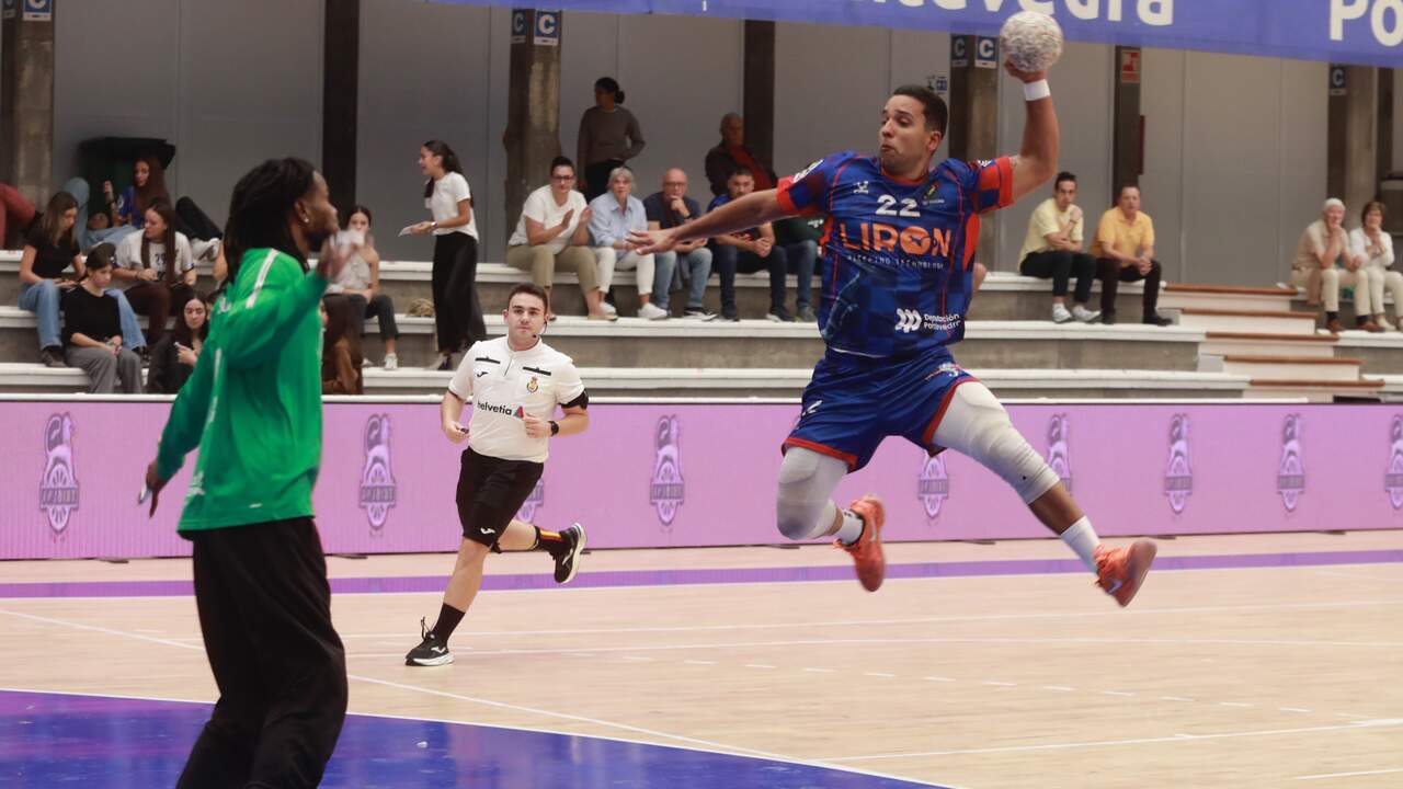 29-26. El Teucro supera con apuros al Gáldar