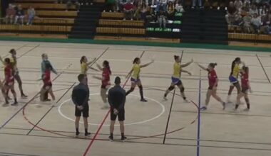 (32-25) El Estudiantes sufre en Madrid la primera derrota de la temporada