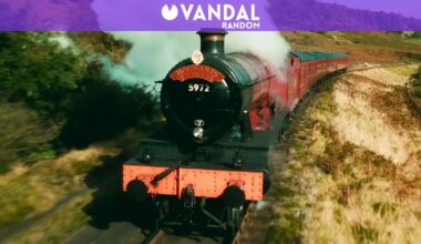 El Hogwarts Express de la serie de Harry Potter en HBO Max desata críticas: 'Es una simple copia de las películas' - Vandal