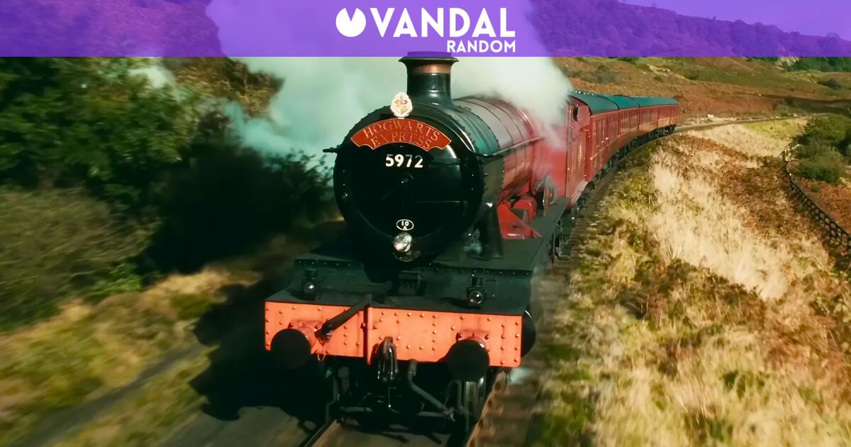 El Hogwarts Express de la serie de Harry Potter en HBO Max desata críticas: 'Es una simple copia de las películas' - Vandal
