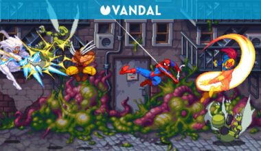 Ya puedes probar gratis el genial beat 'em up Marvel Cosmic Invasion, con 9 superhéroes para elegir - Vandal