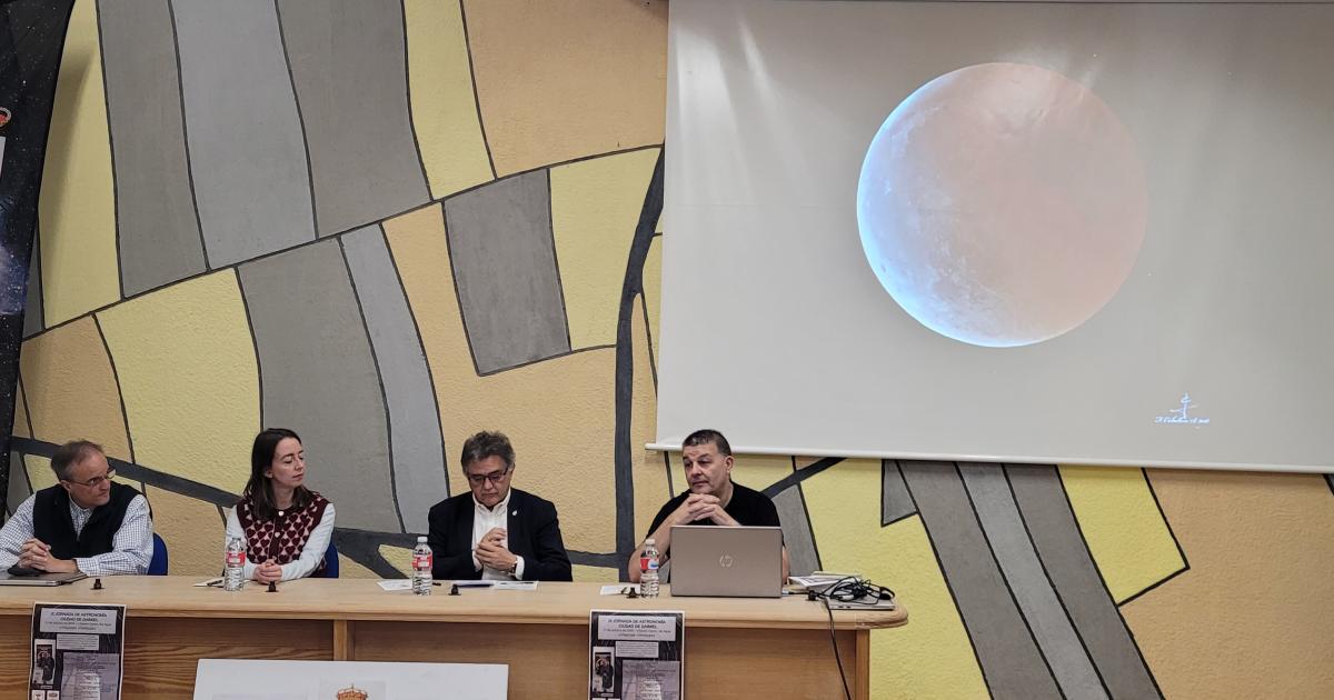 Daimiel se prepara para mirar al universo en la IX Jornada de Astronomía ‘Visiones cósmicas’