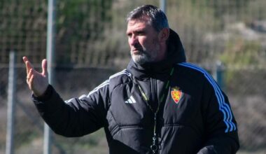 El Real Zaragoza despide a Gabi y subirá a Emilio Larraz desde el filial