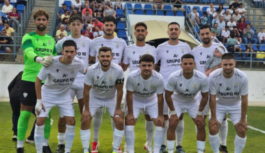 El Arcos C.F. falla un penalti en tiempo de descuento