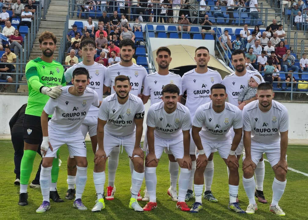 El Arcos C.F. falla un penalti en tiempo de descuento