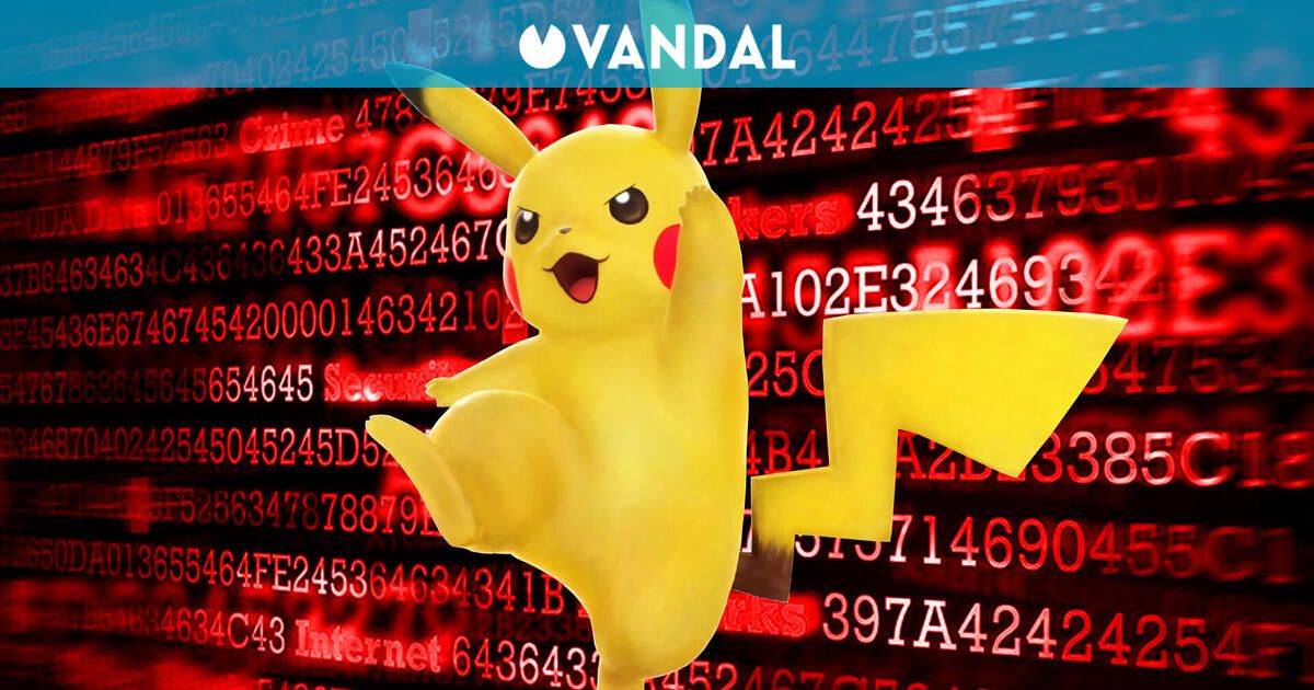 Nintendo y Game Freak sufren otro gran robo de materiales de Pokémon y filtran el futuro de la saga hasta 2030 - Vandal